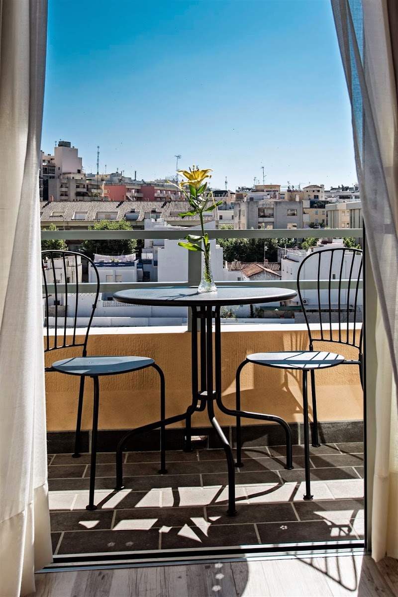 Hotel El Faro Marbella in Marbella, Spain