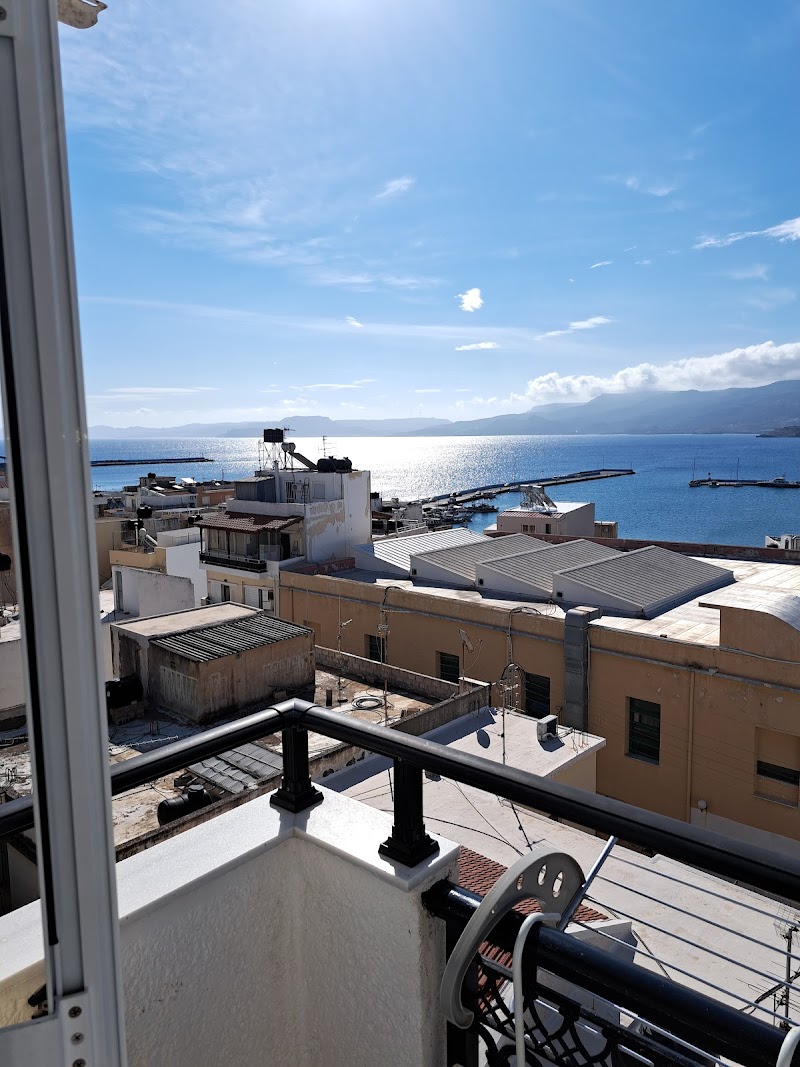 Hotel El Greco in Siteia, Greece