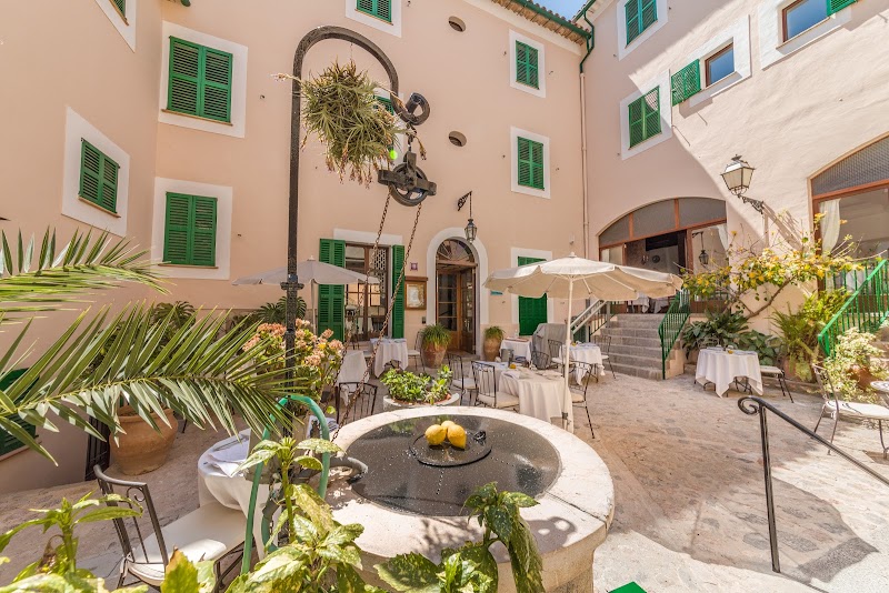 Hotel El Guía in Soller, Spain