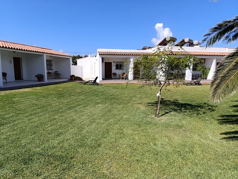Hotel El Levante in Tarifa, Spain