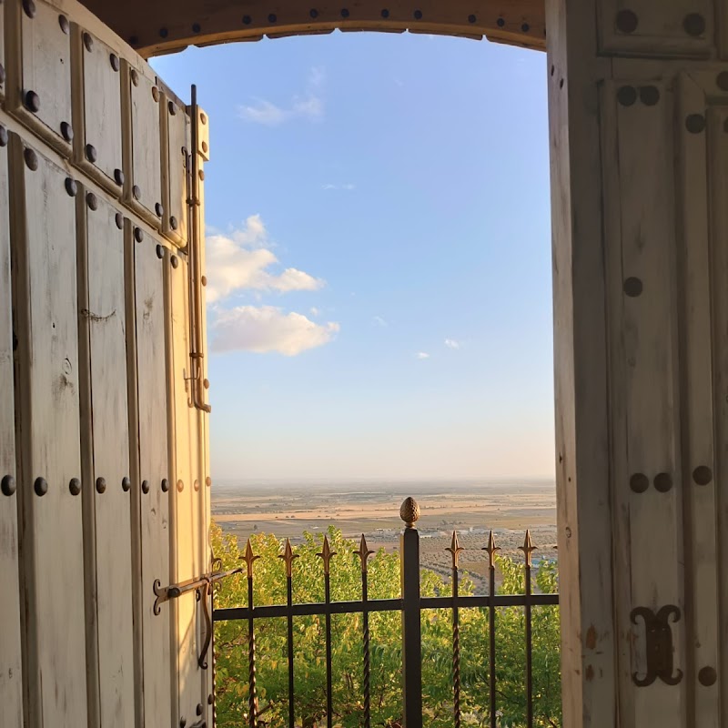 Hotel El Mirador in Ciudad Real, Spain