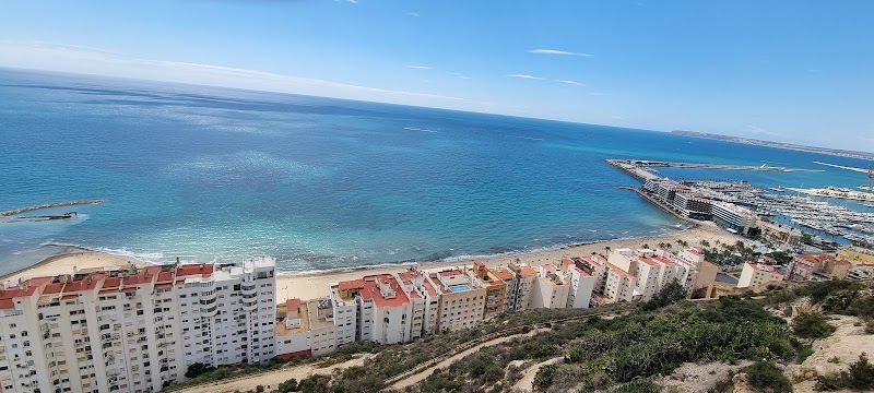 Hotel El Mirador in Rojales, Spain