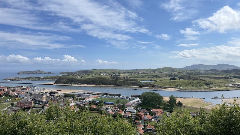 Hotel El Muelle de Suances in Suances, Spain