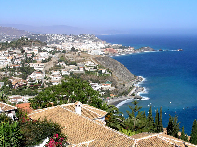 Hotel El Palacete del Corregidor in Almunecar, Spain