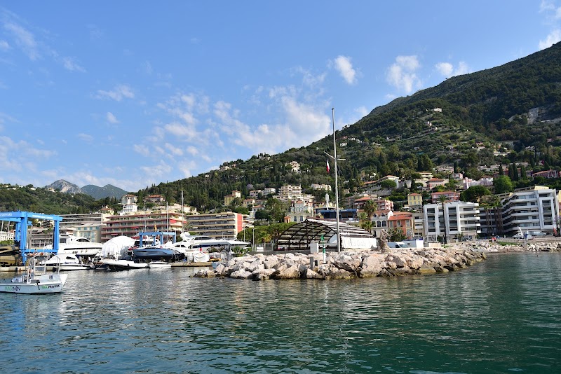 Hotel El Paradiso in Menton, France