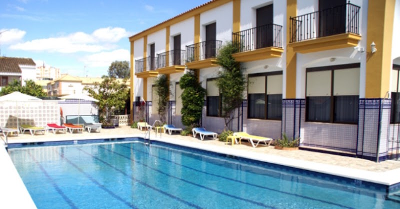 Hotel El Paraiso Playa in Isla-Cristina, Spain