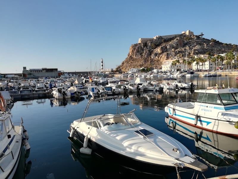 Hotel El Paso in Aguilas, Spain