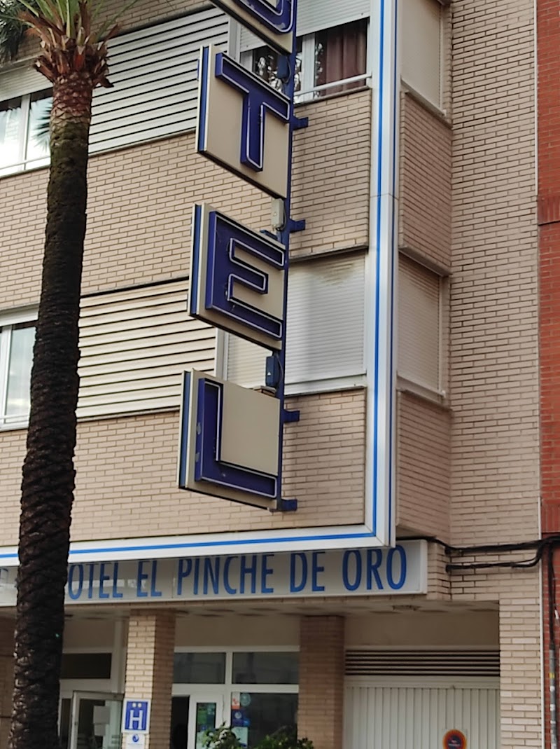 Hotel El Pinche de Oro in Benicarlo, Spain