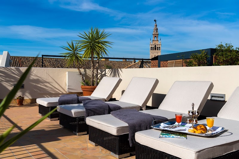 Hotel El Poeta de Ronda in Ronda, Spain