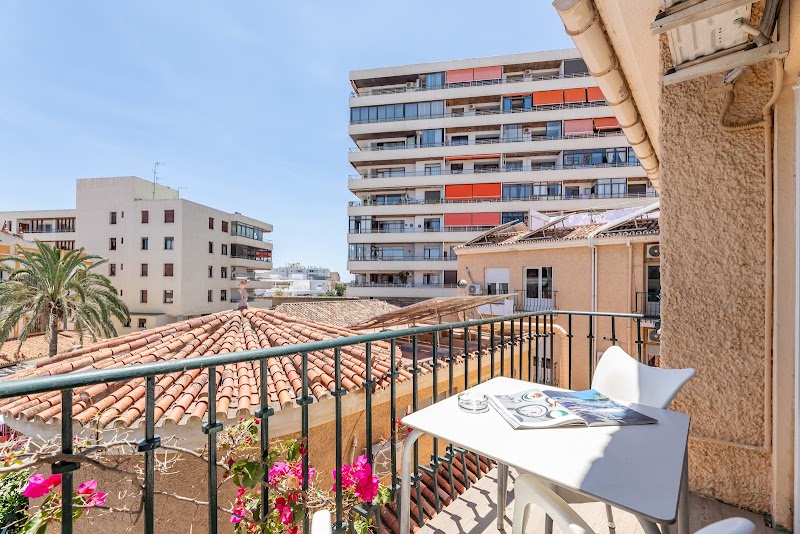 Hotel El Pozo in Torremolinos, Spain