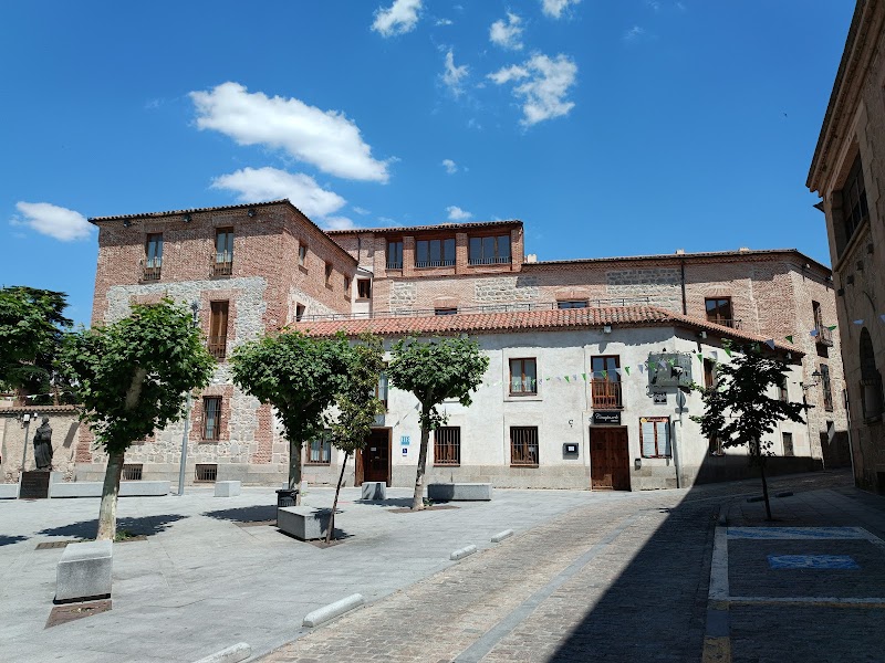 Hotel El Rastro in Avila, Spain