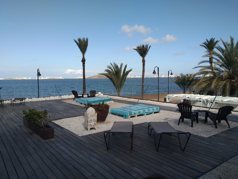 Hotel El Secreto del Agua in Cartagena, Spain