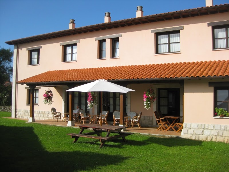 Hotel El Texeu in Llanes, Spain