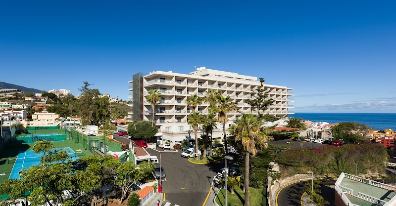Hotel El Tope in Puerto de la Cruz, Spain
