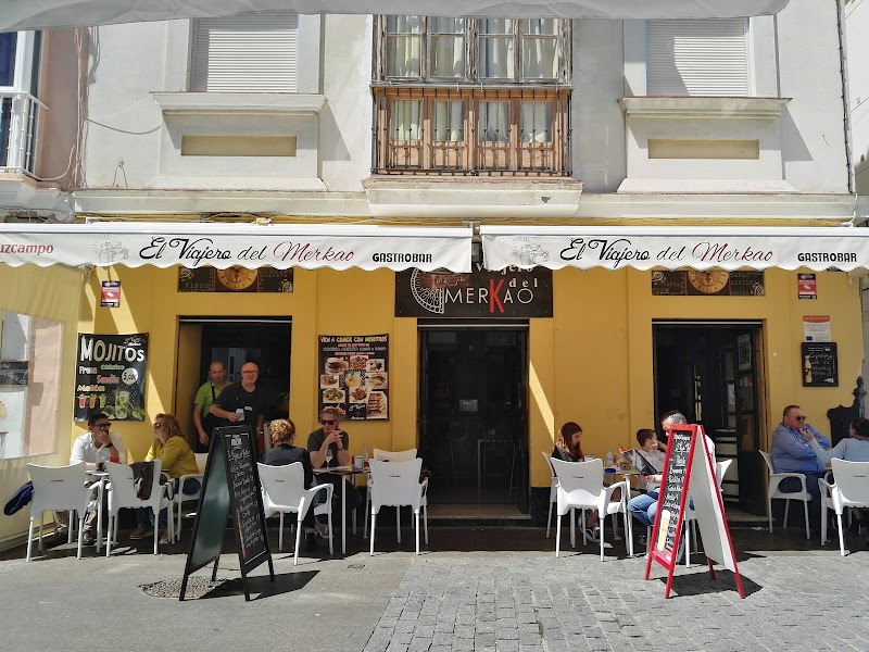 Hotel El Viajero en Cádiz in Cadiz, Spain