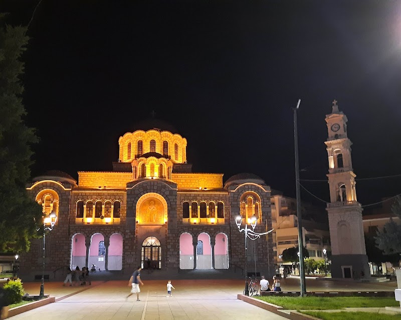 Hotel Electra in Volos, Greece