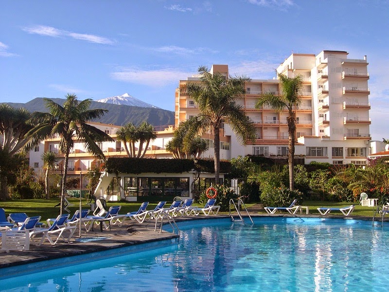 Hotel Elegance Miramar in Puerto de la Cruz, Spain