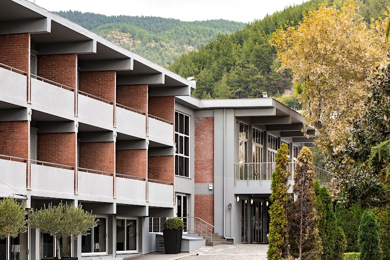 Hotel Elisso in Xanthi, Greece