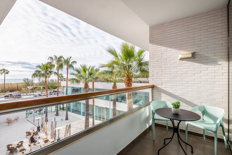 Hotel Els Arenals in Sagunto, Spain