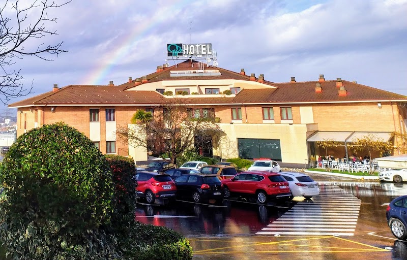 Hotel Els Noguers in Manresa, Spain