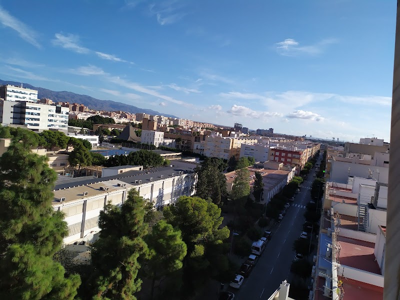 Hotel Embajador in Almeria, Spain