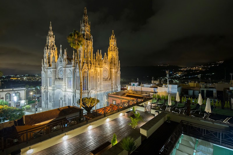 Hotel Emblemático Arucas in Arucas, Spain