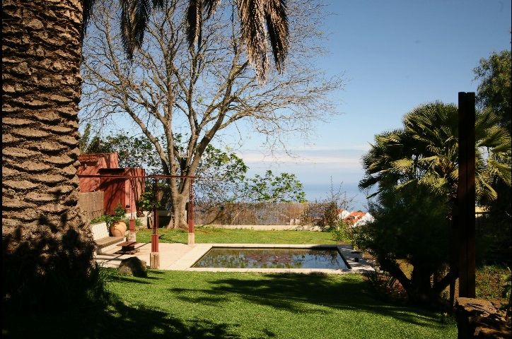 Hotel Emblemático Casa Casilda in Tegueste, Spain