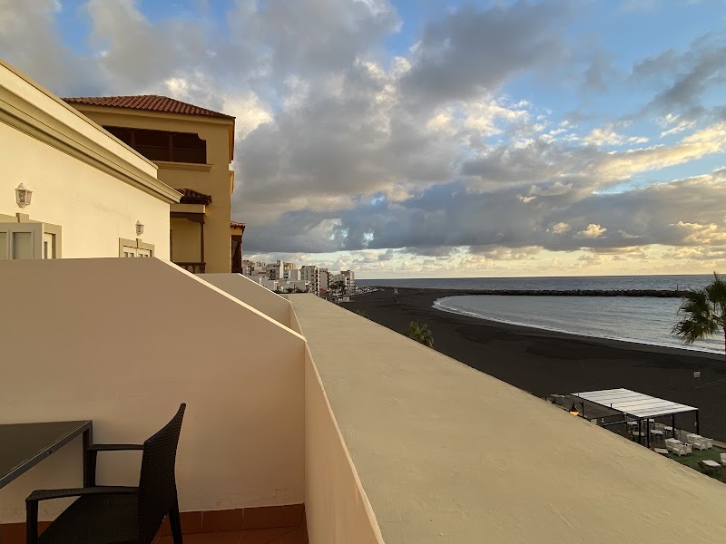 Hotel Emblemático Holiday Time in Santa Cruz de la Palma, Spain