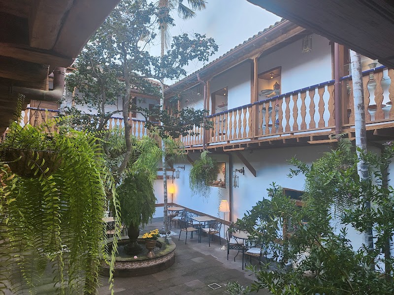 Hotel Emblemático San Agustín in Icod de los Vinos, Spain