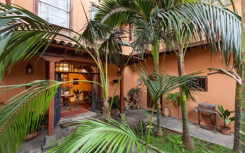 Hotel Emblemático San Marcos in Icod de los Vinos, Spain