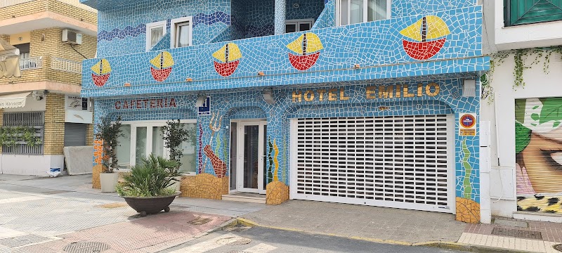 Hotel Emilio in Punta Umbria, Spain