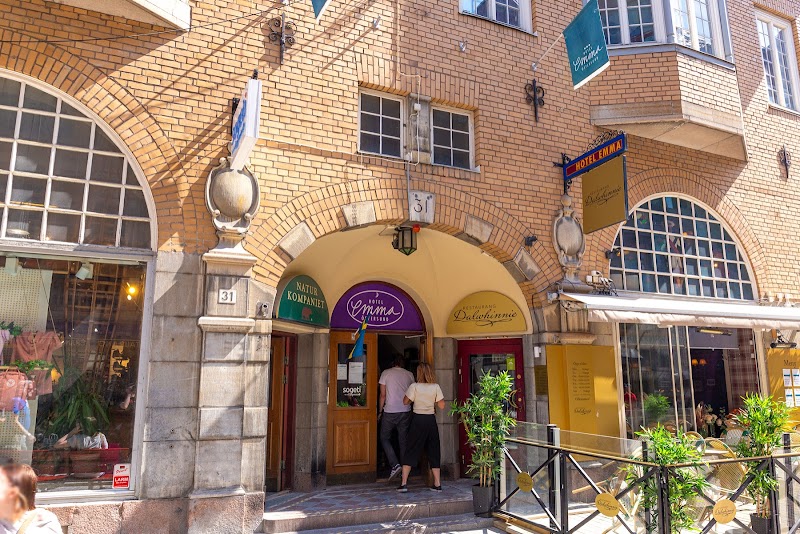 Hotel Emma in Ostersund, Sweden