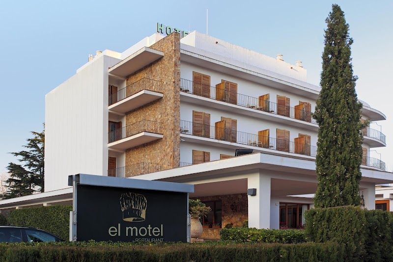Hotel Empordà in Figueras, Spain