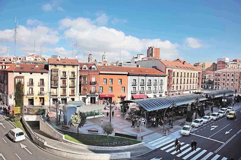 Hotel Enara in Valladolid, Spain
