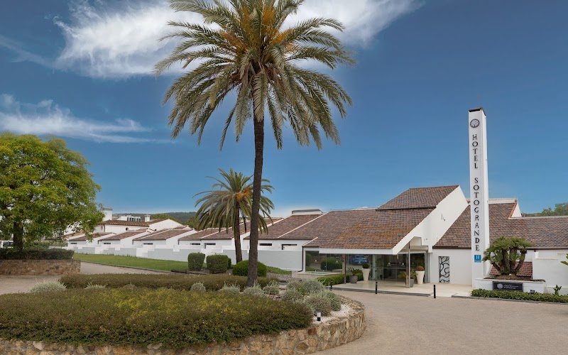 Hotel Encinar de Sotogrande in San Roque, Spain