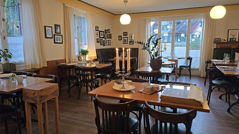 Hotel Engel in Schwyz, Switzerland