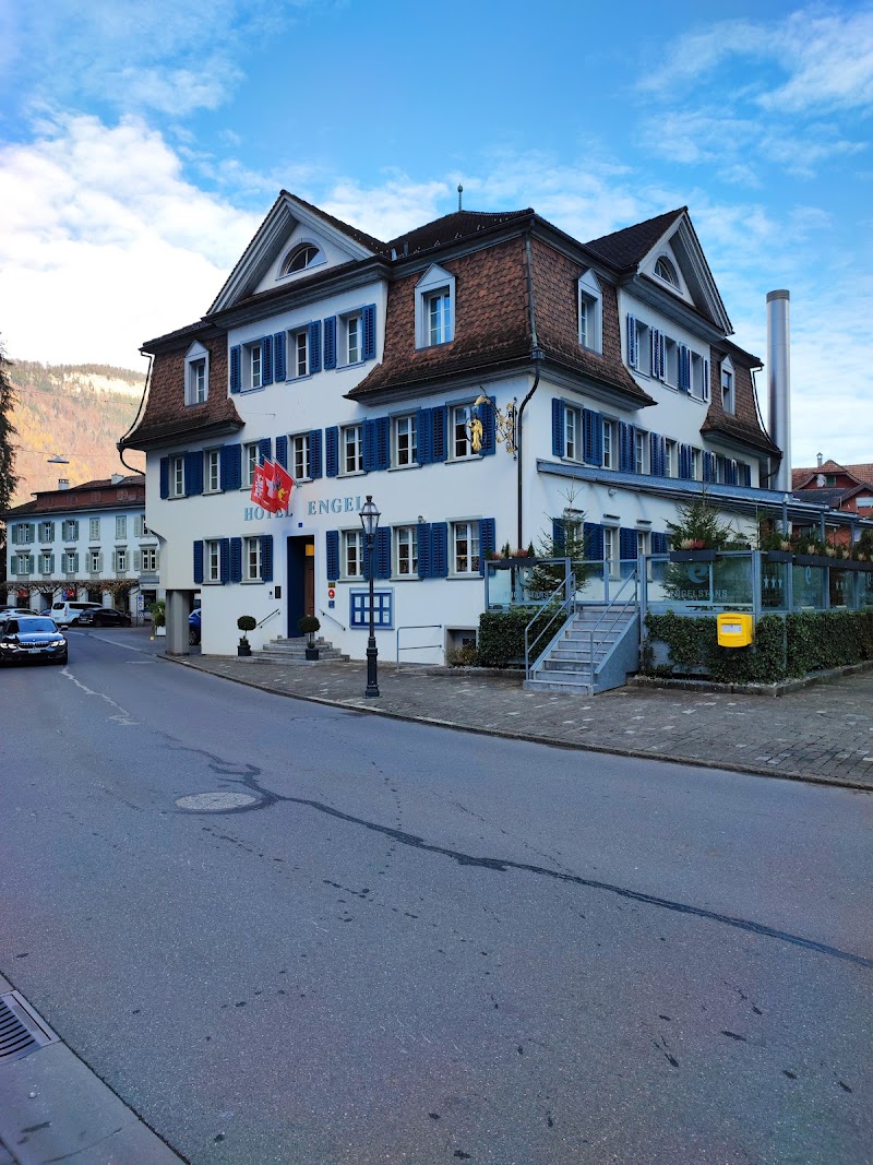 Hotel Engel in Stans, Switzerland