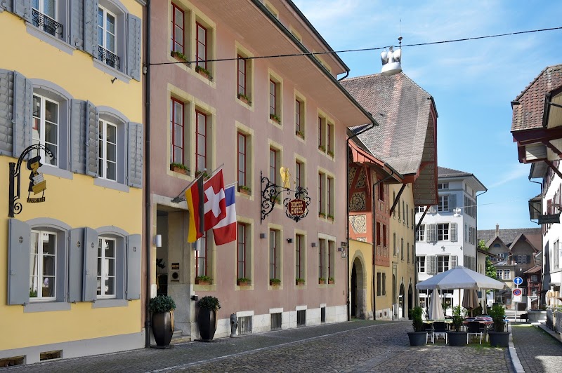 Hotel Engel Zofingen in Zofingen, Switzerland