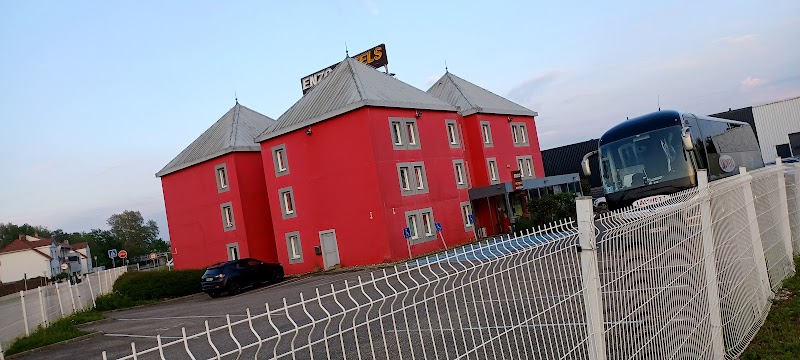 Hotel Enzo Mulhouse in Mulhouse, France