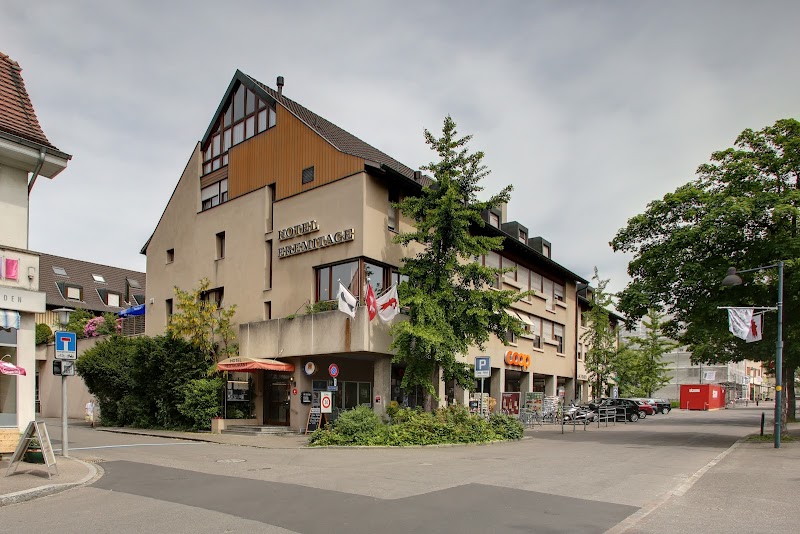 Hotel Eremitage in Arlesheim, Switzerland