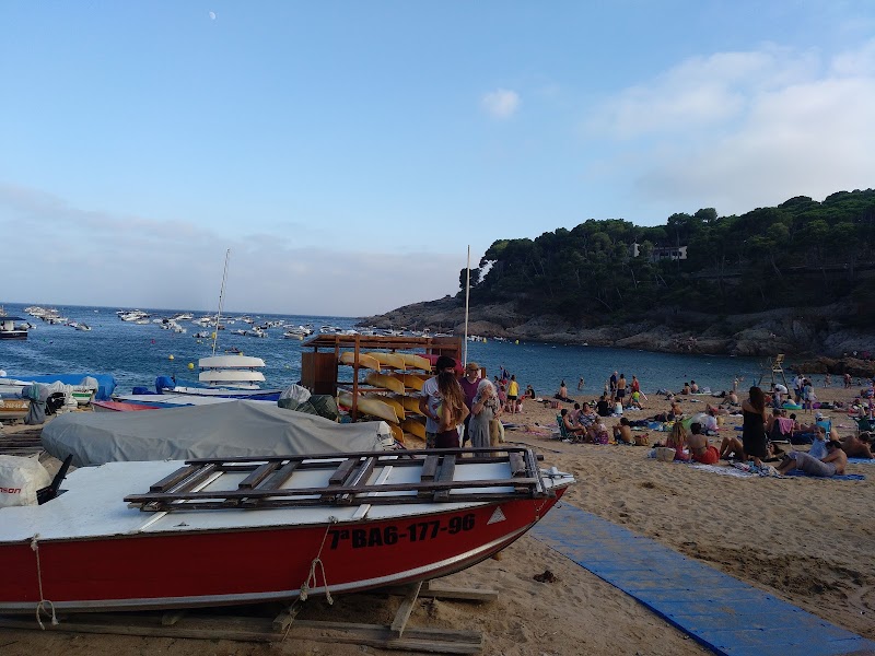Hotel Es Furió in Palafrugell, Spain