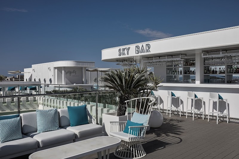 Hotel Es Vive Ibiza in Ibiza, Spain