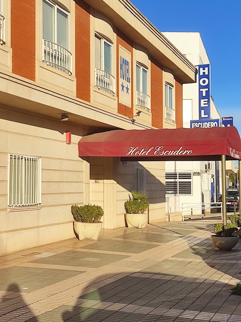 Hotel Escudero in Ciudad Real, Spain