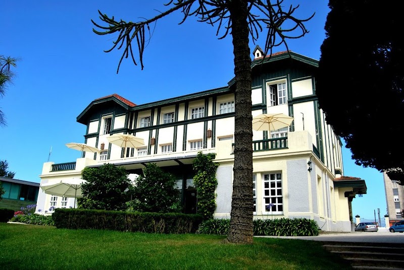Hotel Escuela Las Carolinas in Santander, Spain