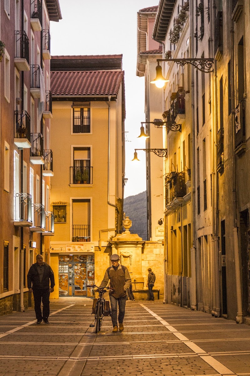Hotel Eslava in Pamplona, Spain