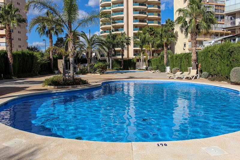 Hotel Esmeralda Suites in Calpe, Spain