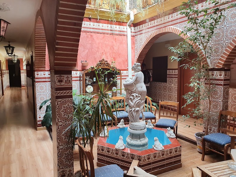 Hotel Esmeralda in Osuna, Spain
