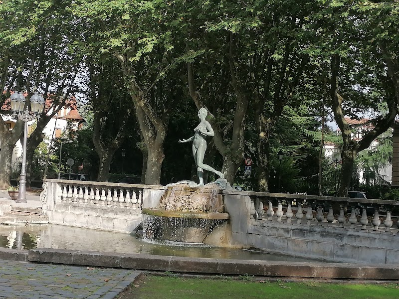 Hotel Estació in Olot, Spain