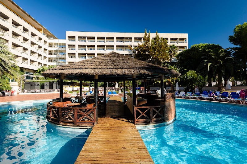 Hotel Estival Park in Salou, Spain