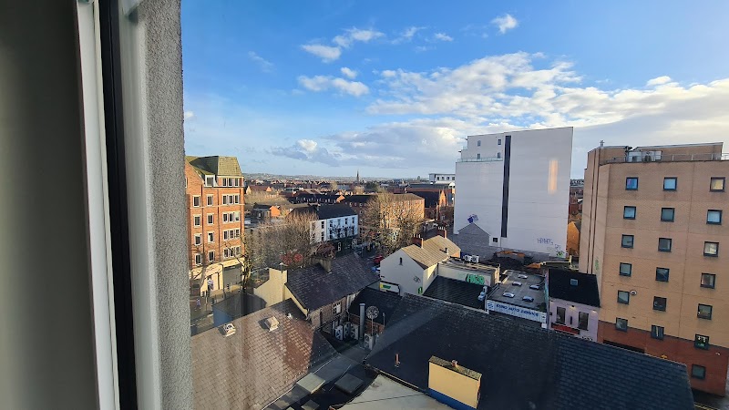 Hotel Etap Belfast in Belfast, United Kingdom
